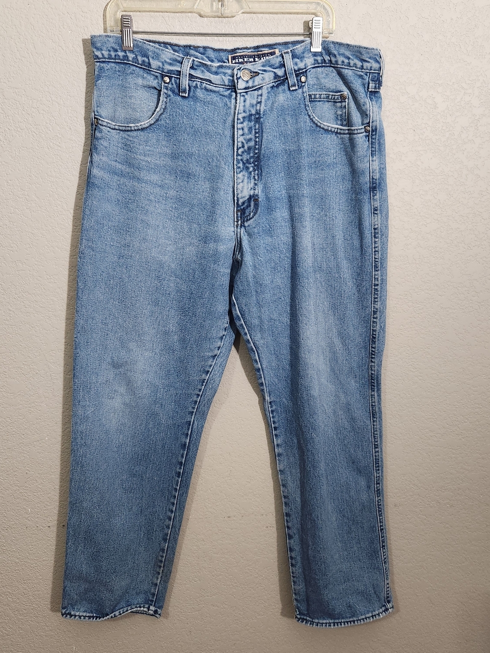 Harley-Davidson Light Blue Relaxed Fit Men’s Jeans